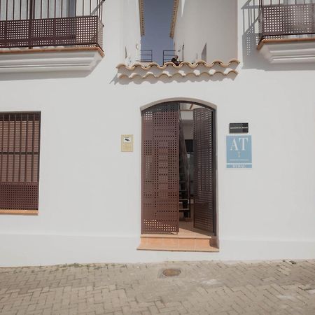 Residencial Neade Suites Sanlúcar de Guadiana Exterior foto