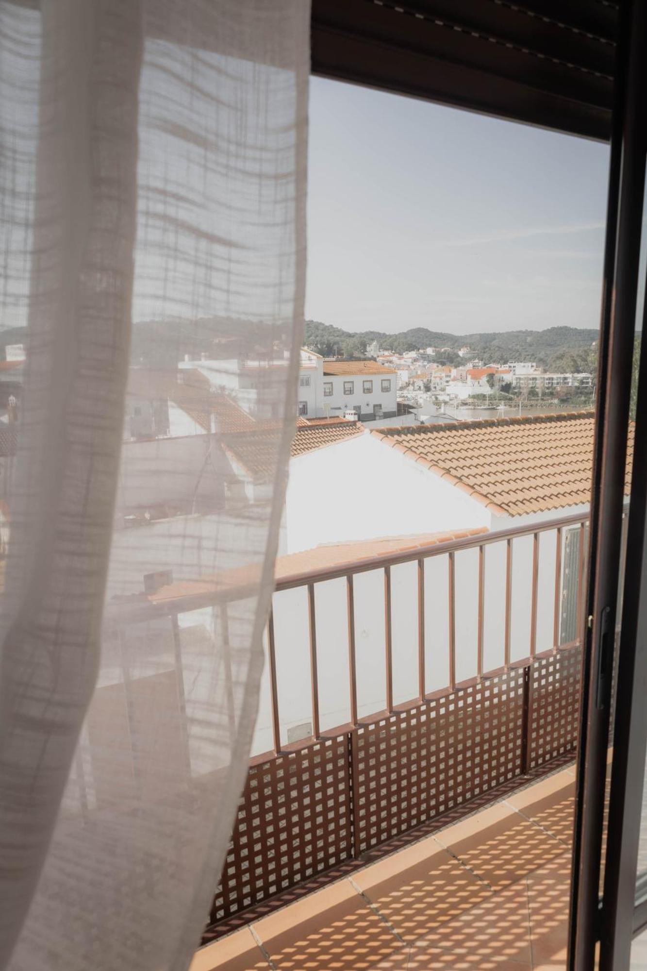Residencial Neade Suites Sanlúcar de Guadiana Exterior foto