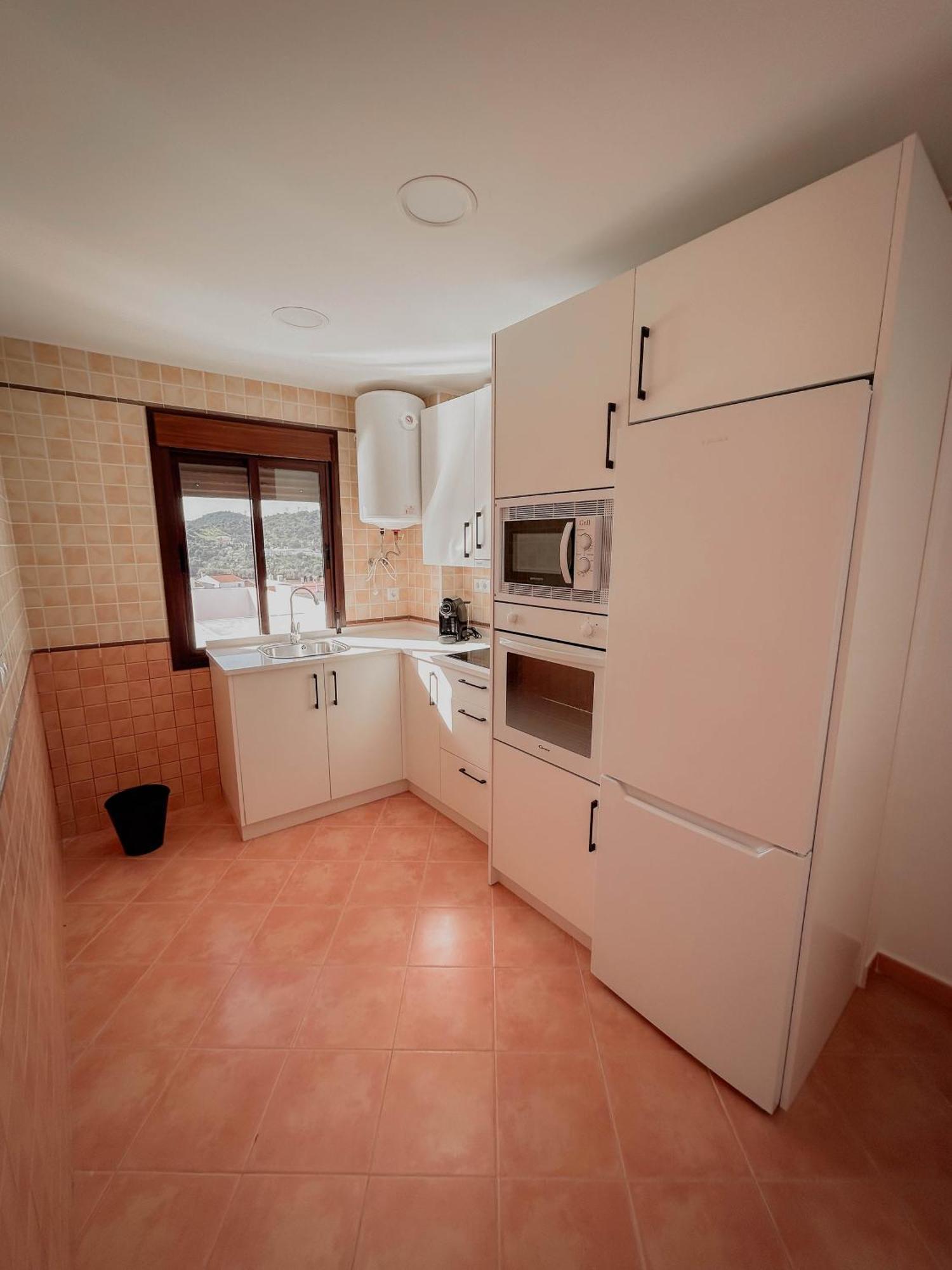 Residencial Neade Suites Sanlúcar de Guadiana Exterior foto