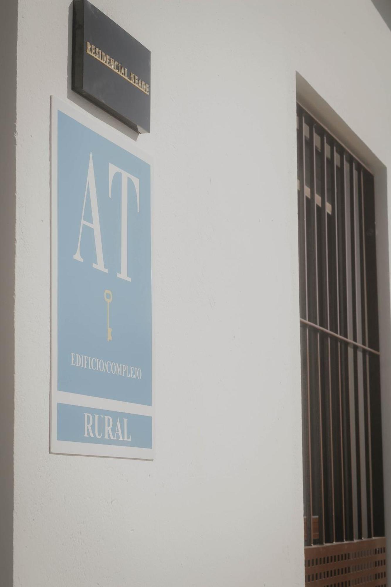 Residencial Neade Suites Sanlúcar de Guadiana Exterior foto