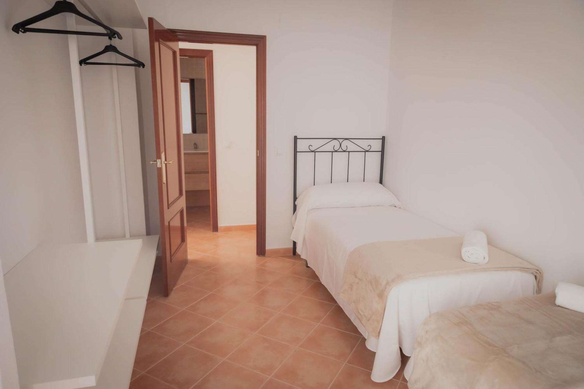 Residencial Neade Suites Sanlúcar de Guadiana Exterior foto