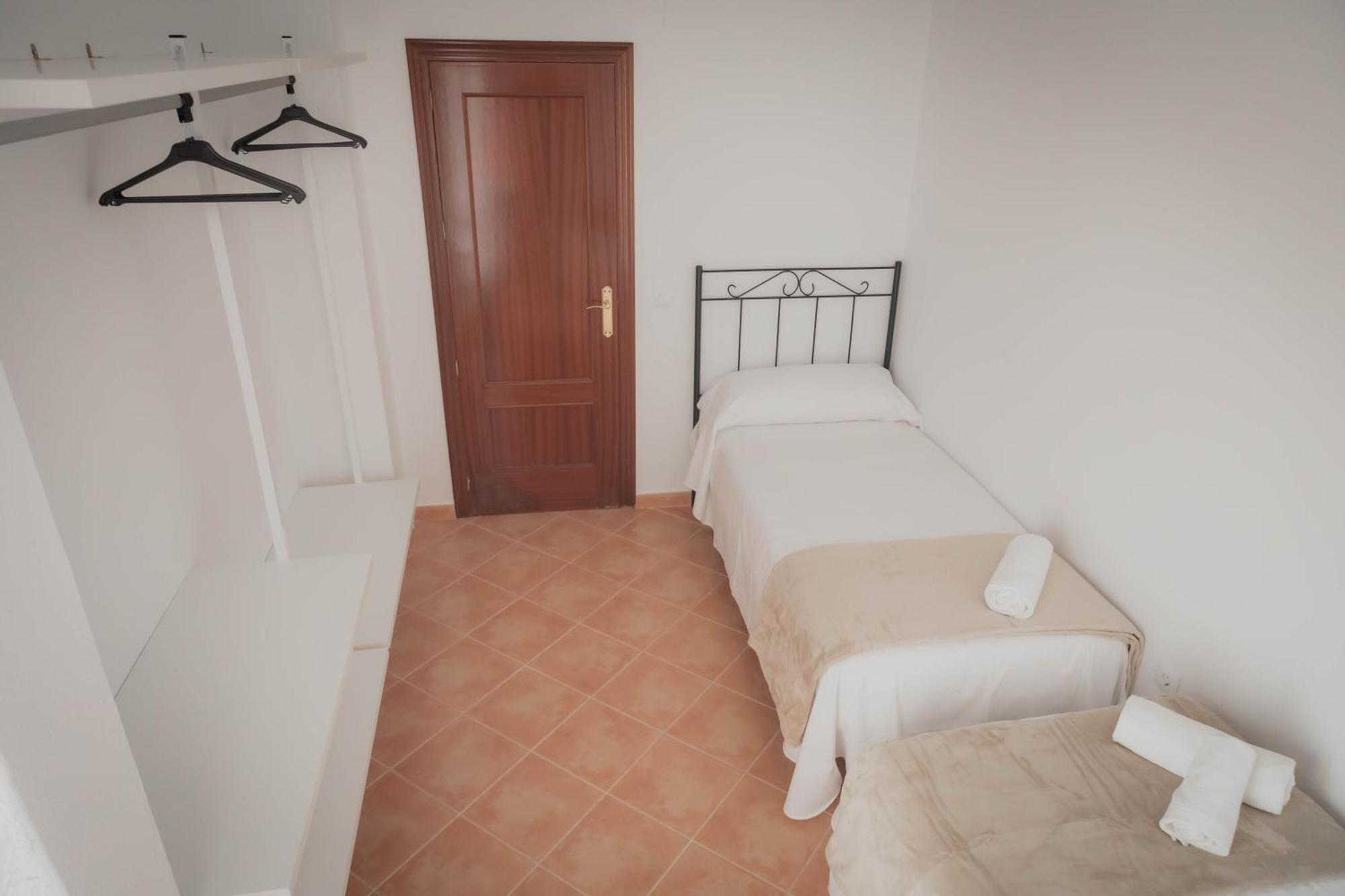 Residencial Neade Suites Sanlúcar de Guadiana Exterior foto