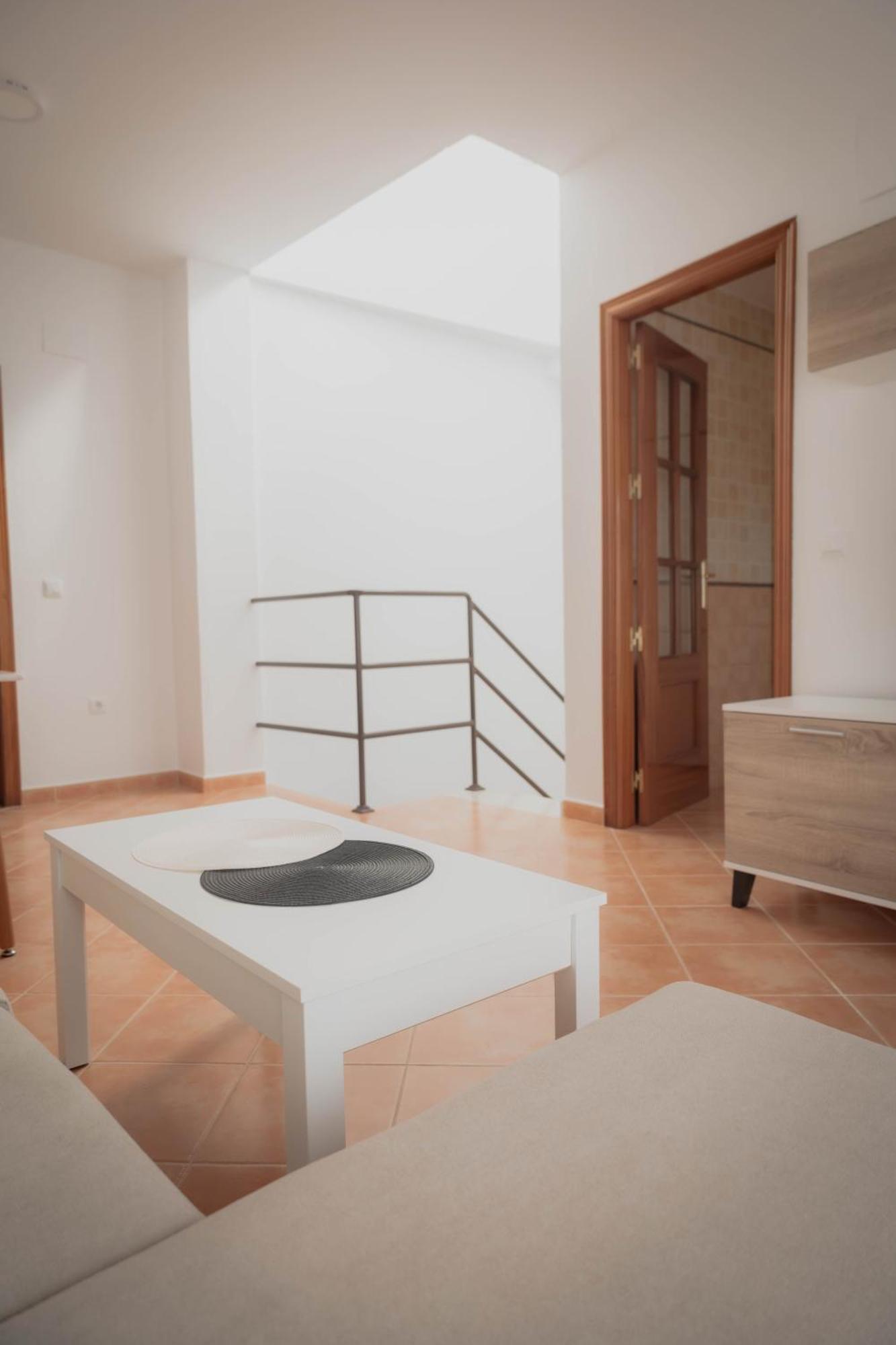 Residencial Neade Suites Sanlúcar de Guadiana Exterior foto