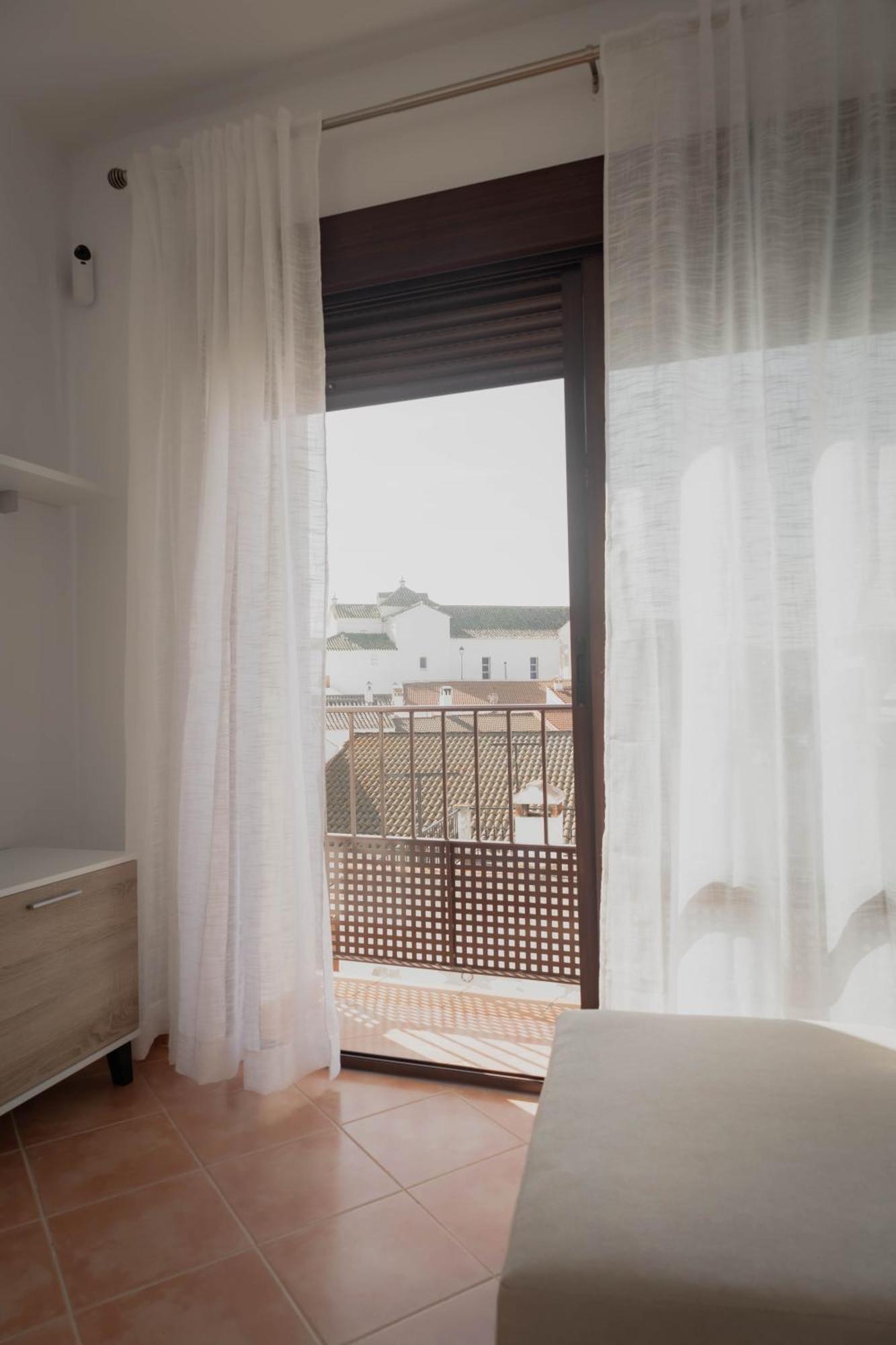 Residencial Neade Suites Sanlúcar de Guadiana Exterior foto