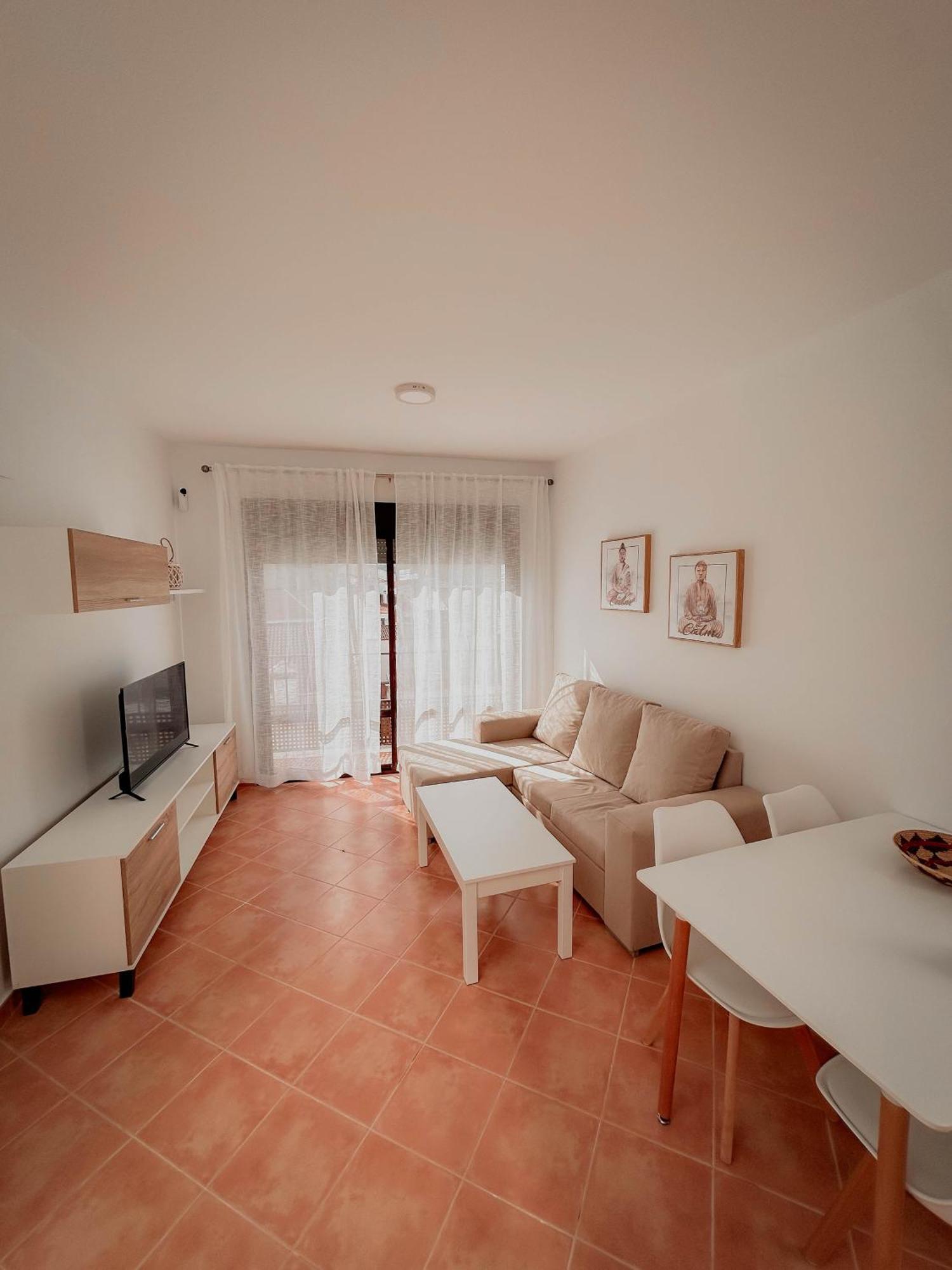 Residencial Neade Suites Sanlúcar de Guadiana Exterior foto